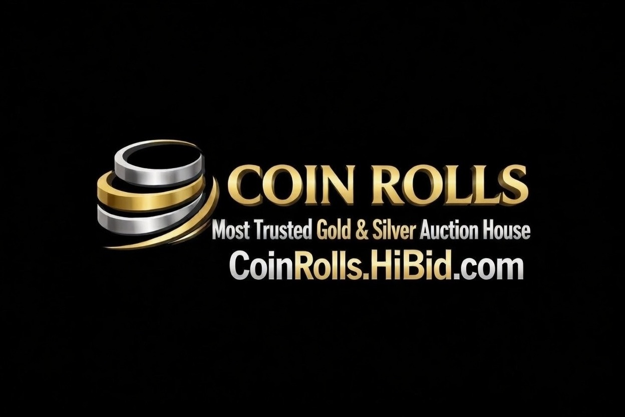Coin Rolls LLC — Most Trusted Gold & Silver Auction House
