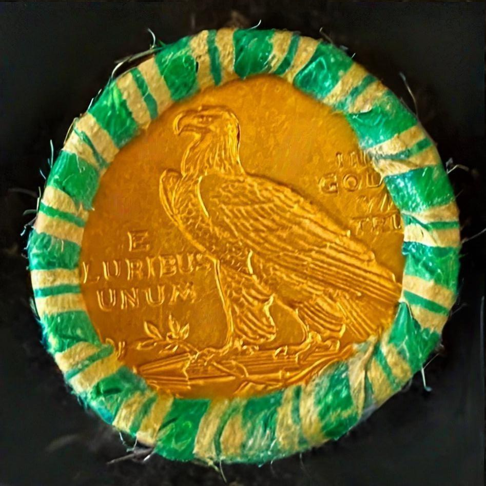 $2.50 Gold Indian Head Quarter Eagle - Pre-1933 Gold Coin